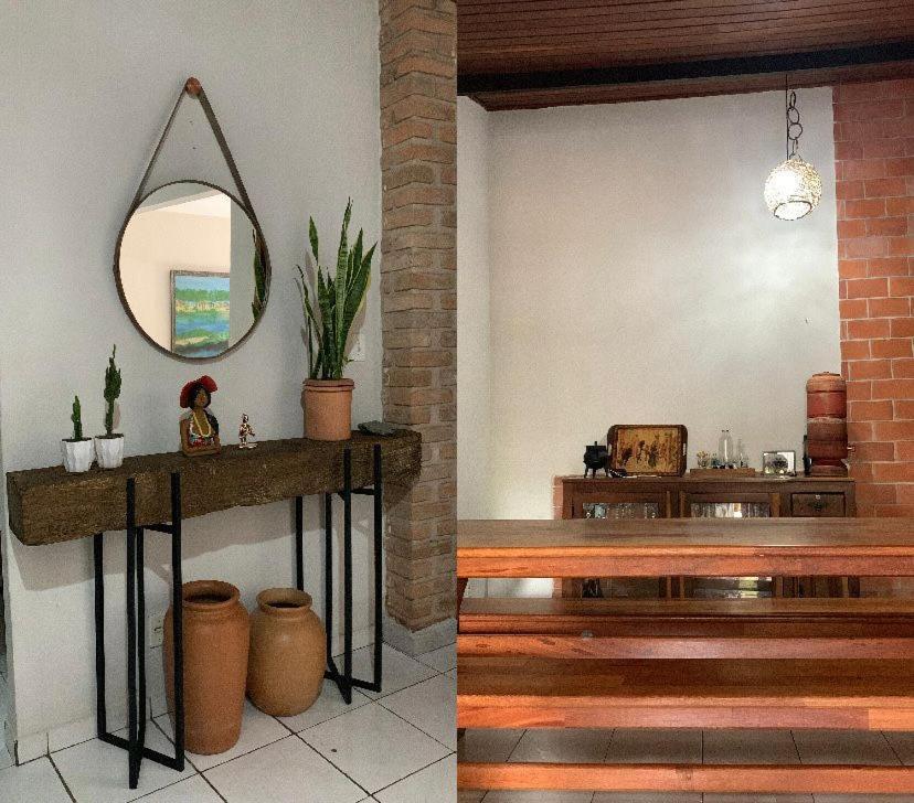 Suites Casa De Ban Lencois Esterno foto