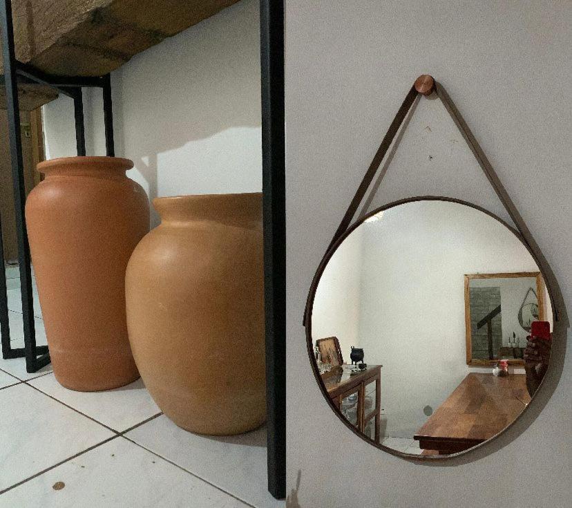 Suites Casa De Ban Lencois Esterno foto