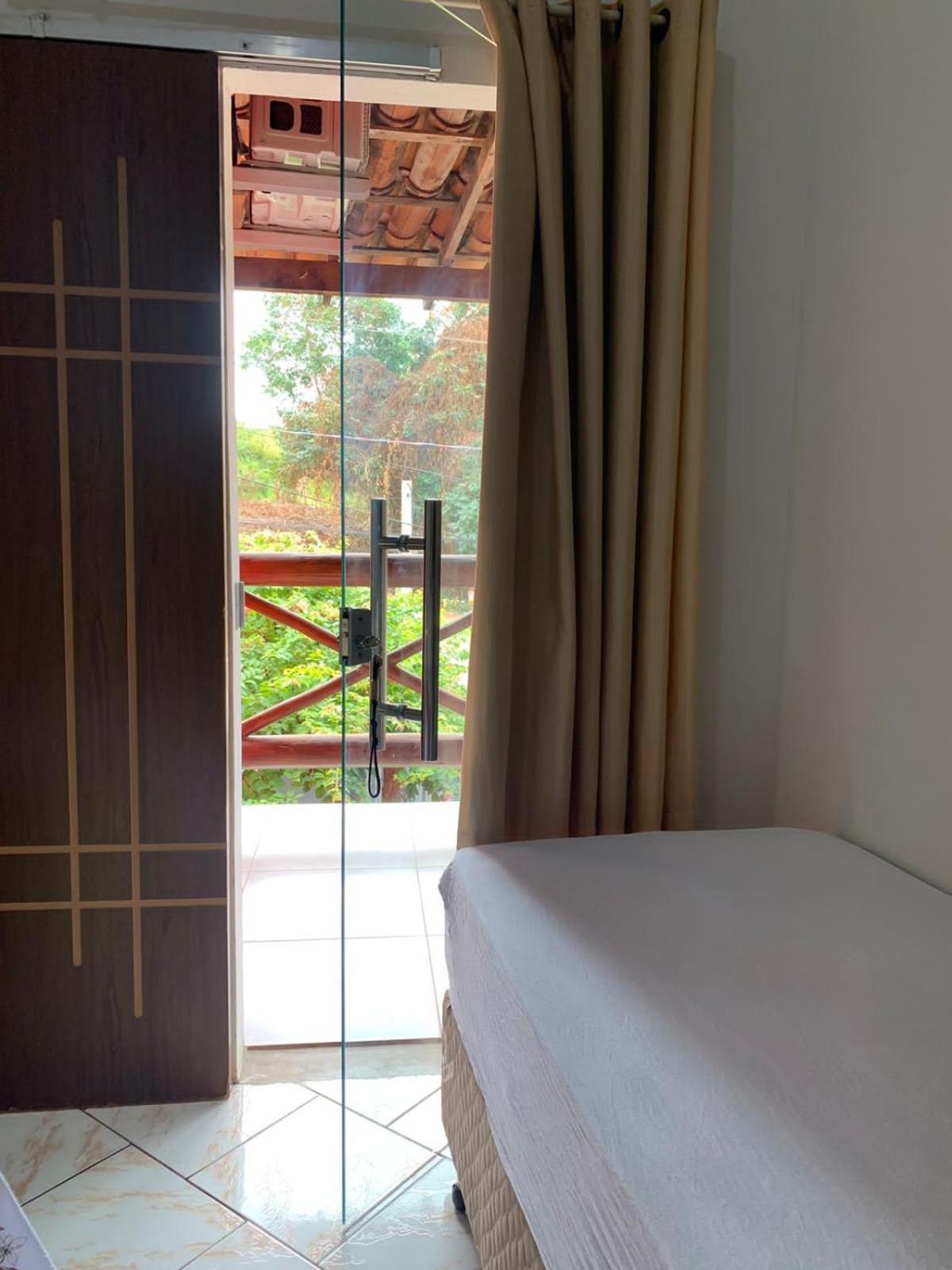 Suites Casa De Ban Lencois Esterno foto