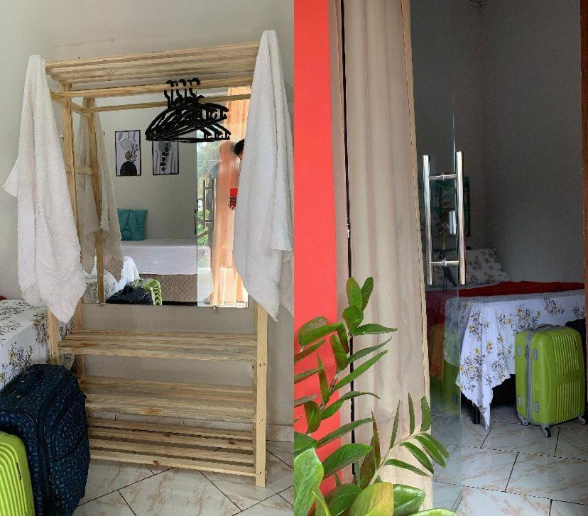 Suites Casa De Ban Lencois Esterno foto