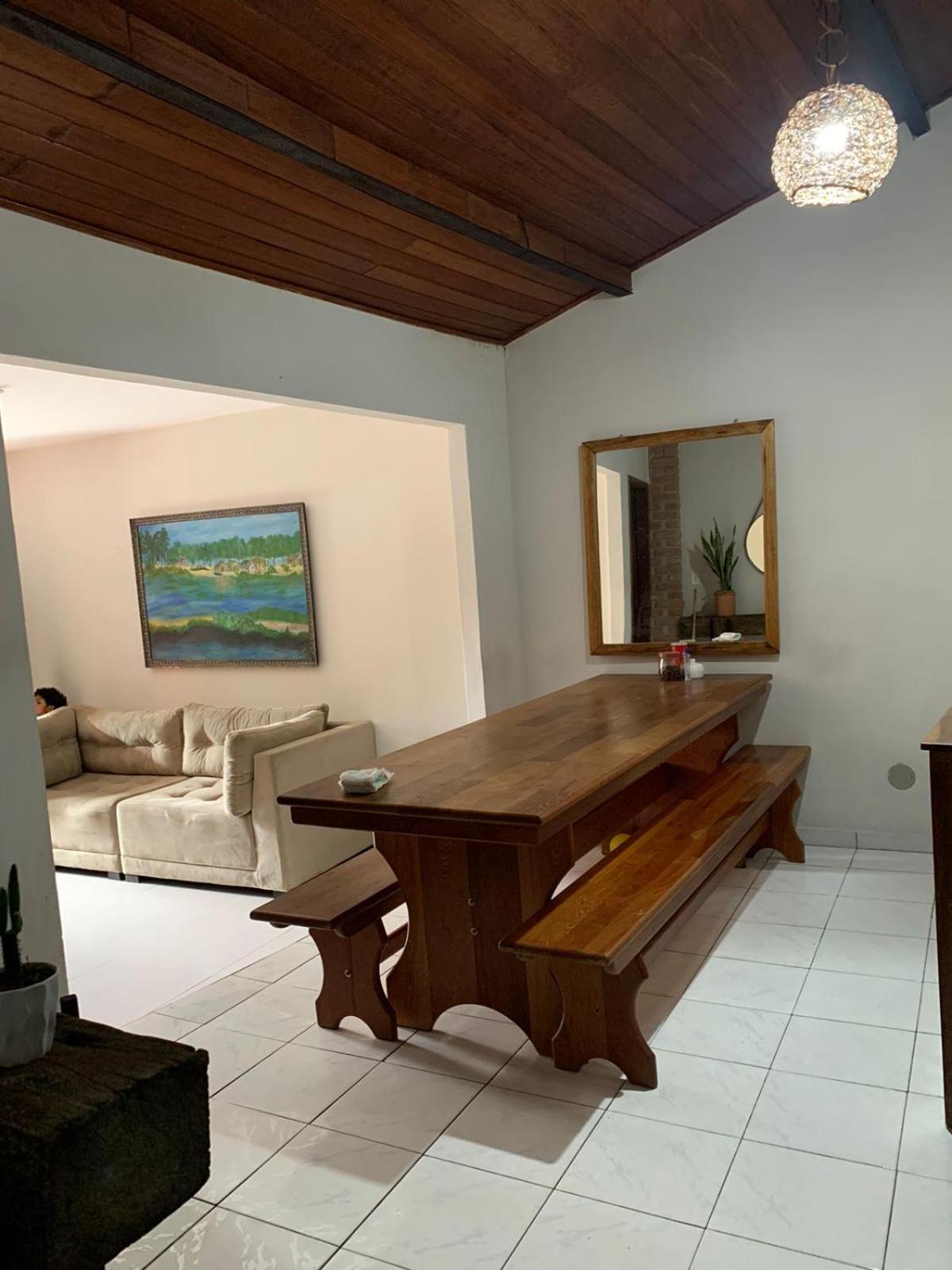 Suites Casa De Ban Lencois Esterno foto