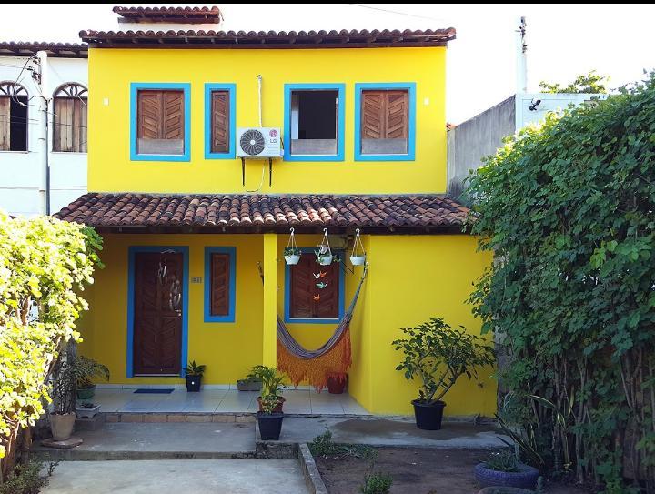 Suites Casa De Ban Lencois Esterno foto