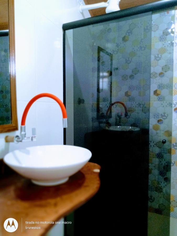 Suites Casa De Ban Lencois Esterno foto