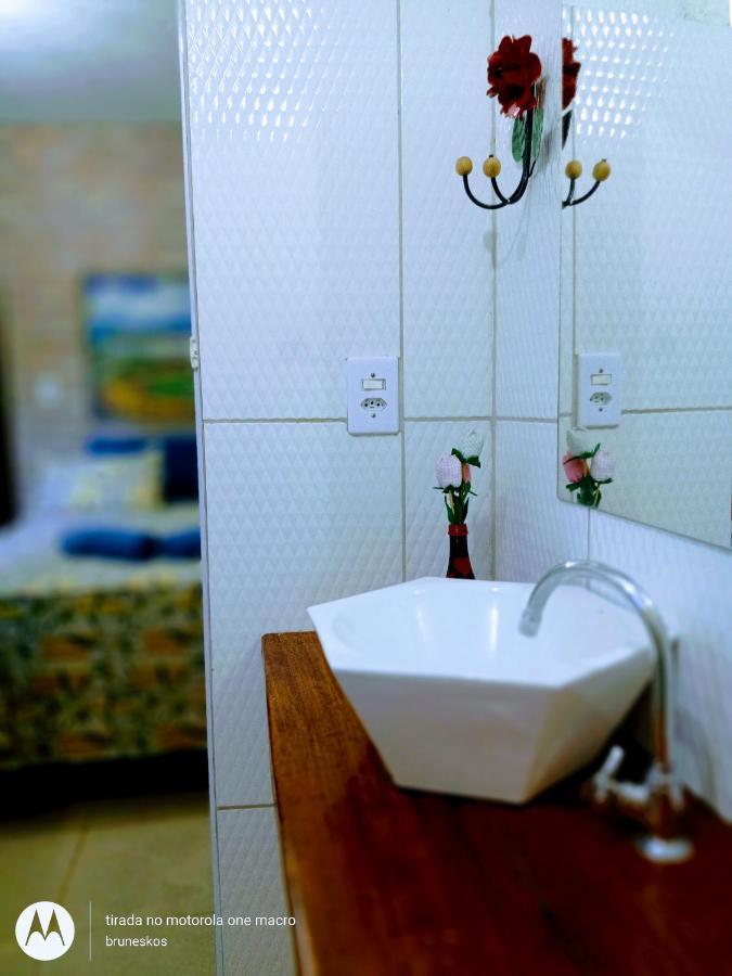 Suites Casa De Ban Lencois Esterno foto